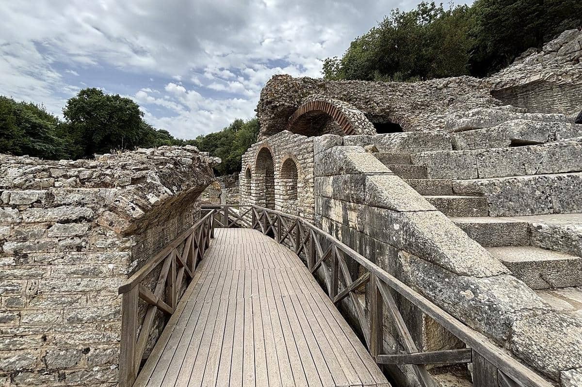 Butrint, Albania
