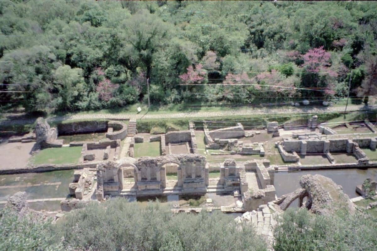 Butrint, Albania