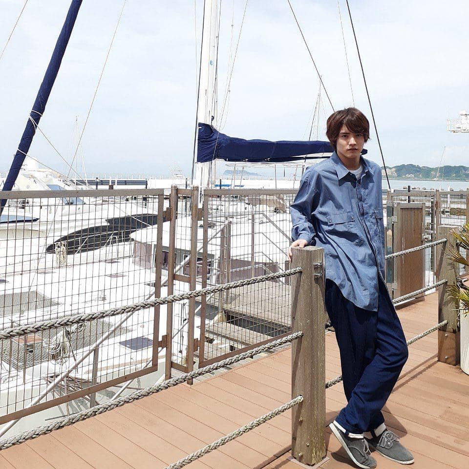 Outfit Eiji Akaso