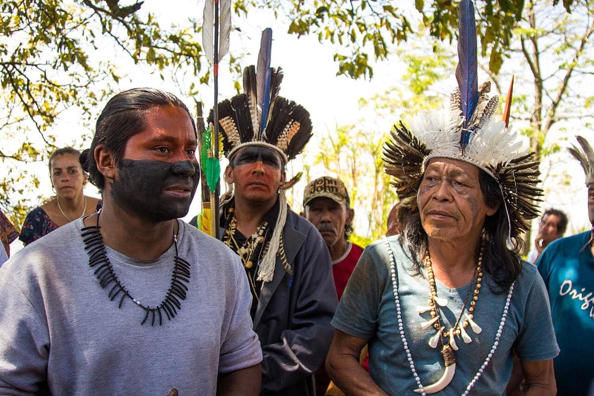 Masyarakat Guarani