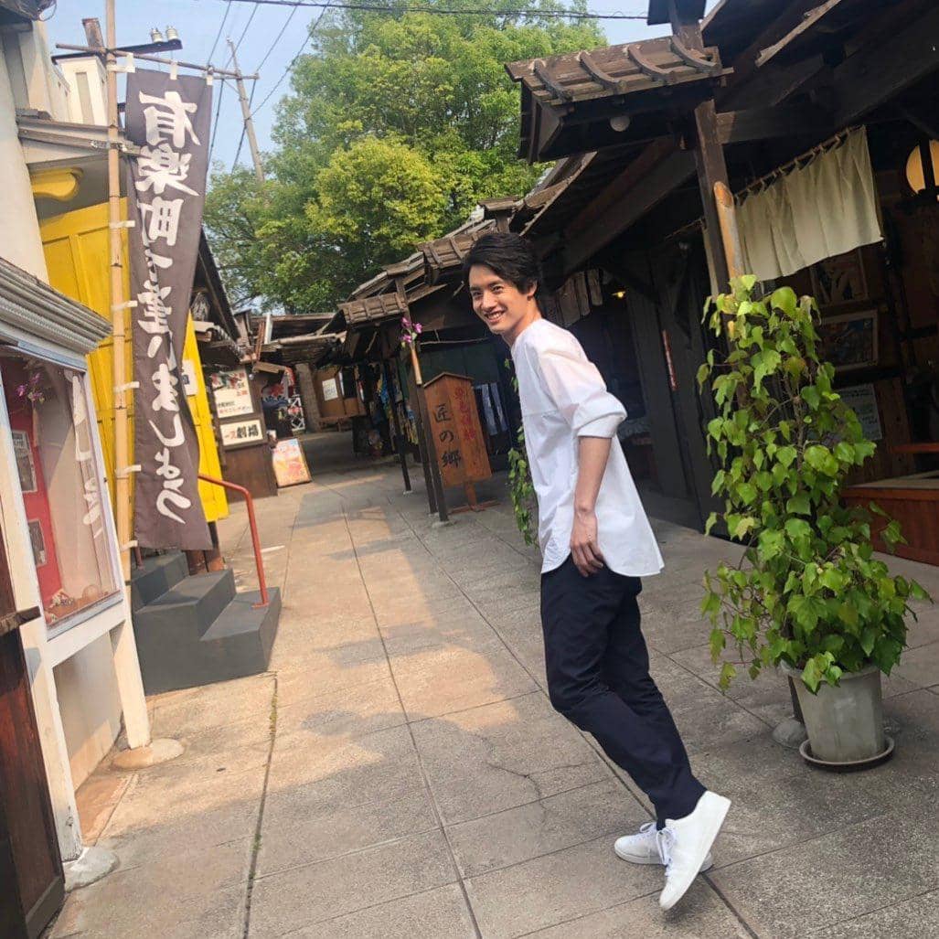 Style Eiji Akaso