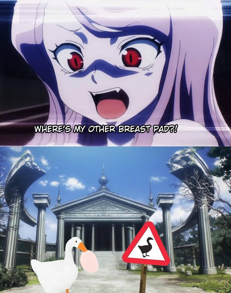 meme anime tentang soang