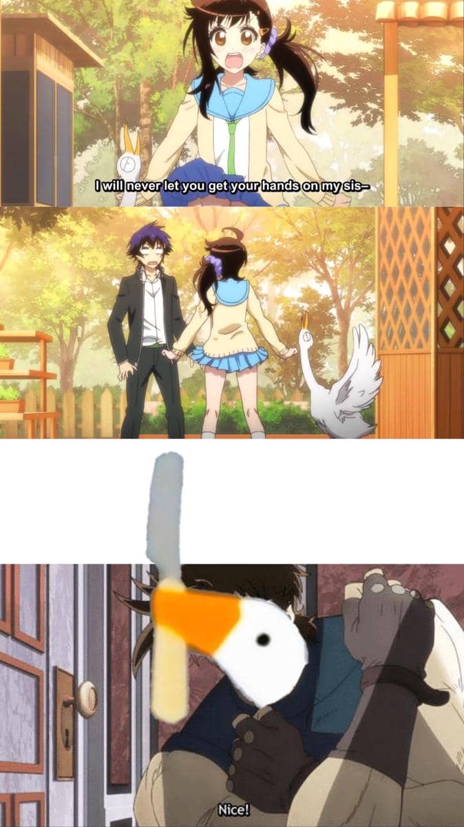 meme anime tentang soang