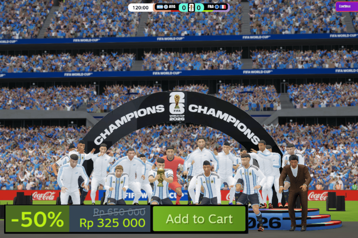 Football Manager 26