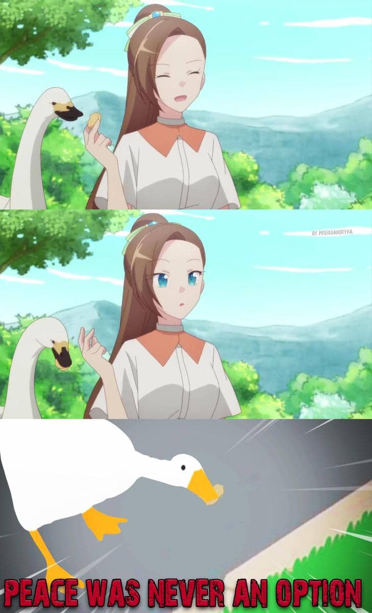 meme anime tentang soang
