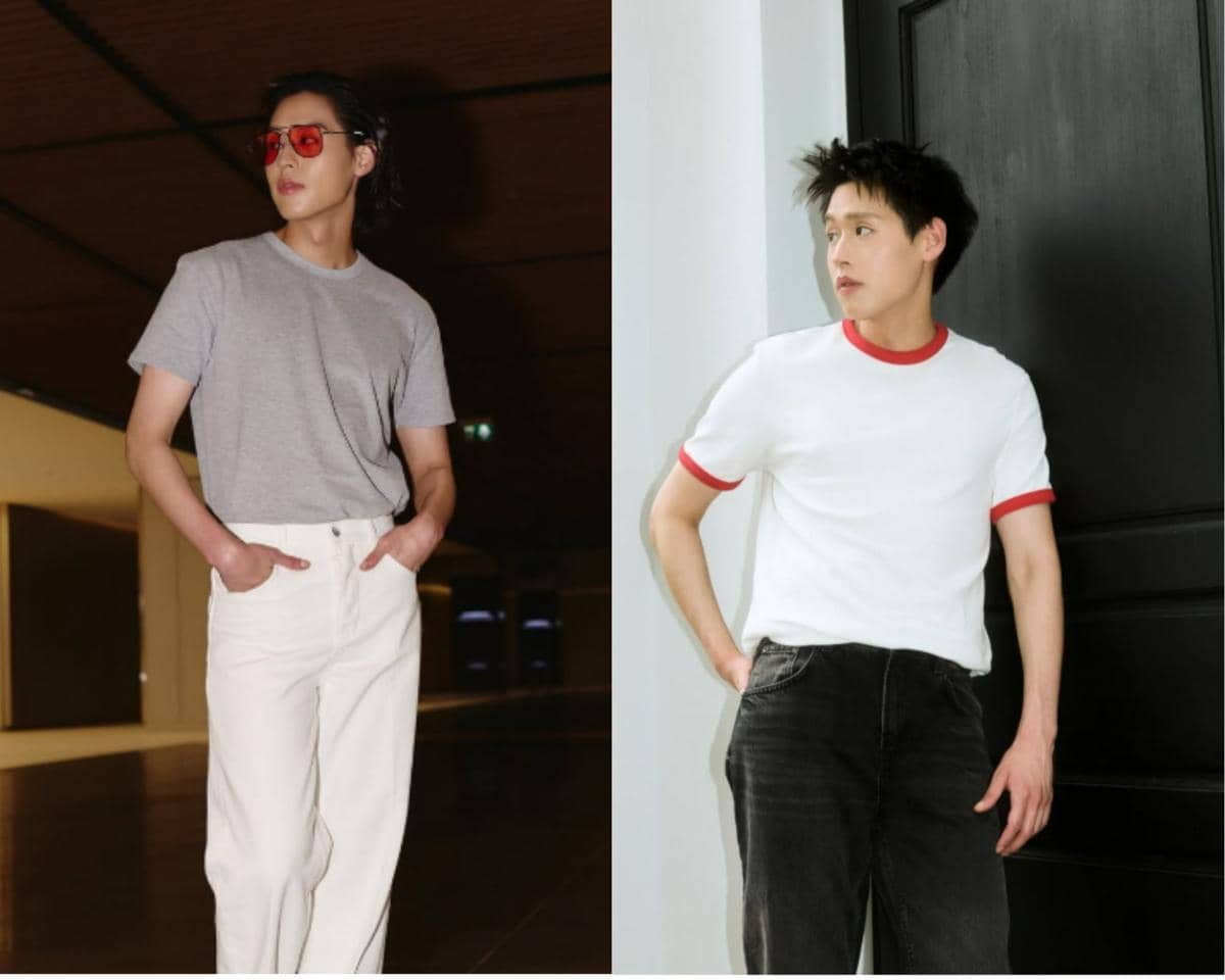 7 Ide OOTD Colorful ala Billkin Putthipong, Eye Catching!