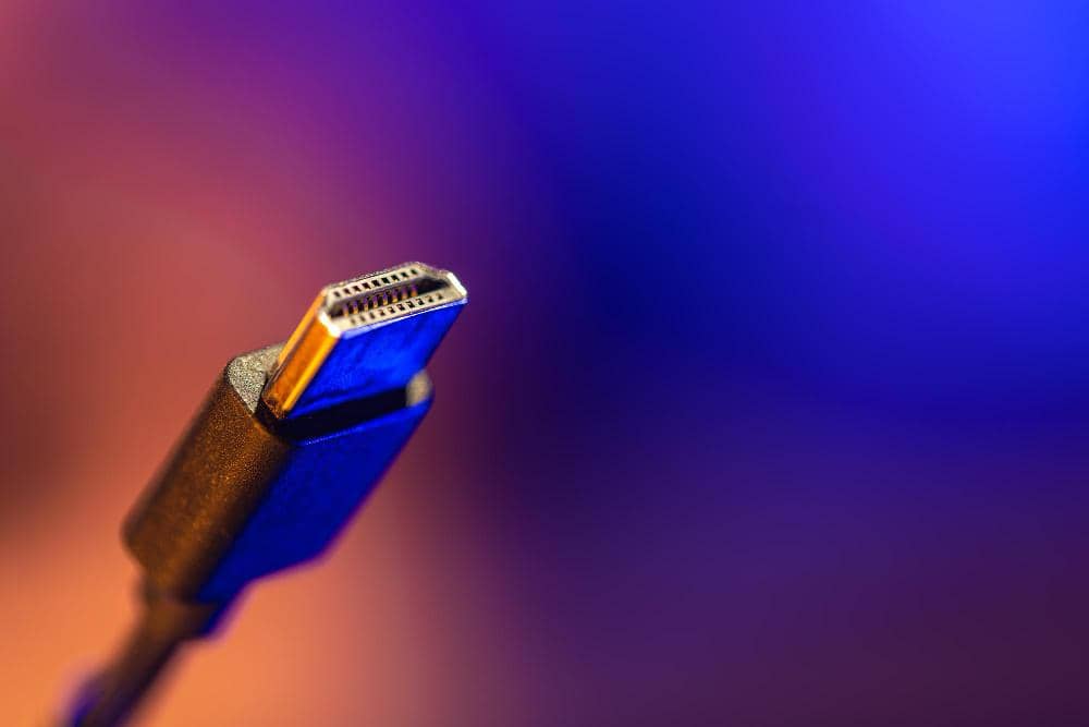 ilustrasi kabel HDMI