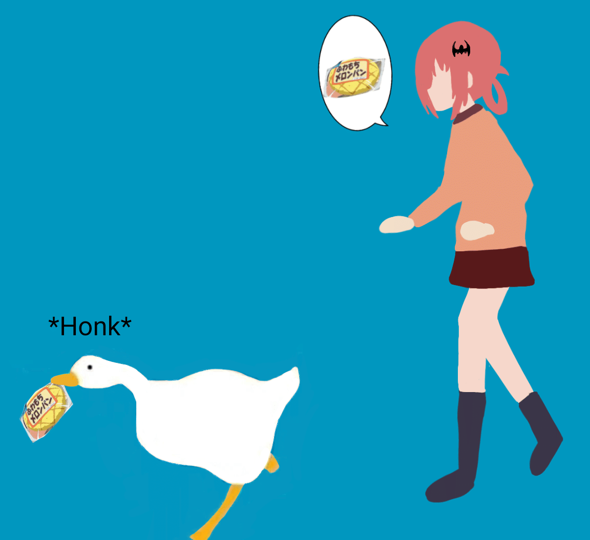 meme anime tentang soang