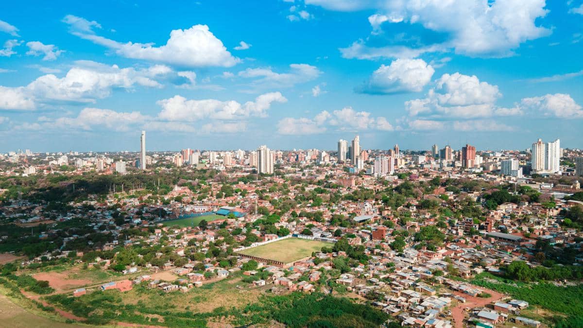 ilustrasi Paraguay (unsplash.com/Alan Martinez)