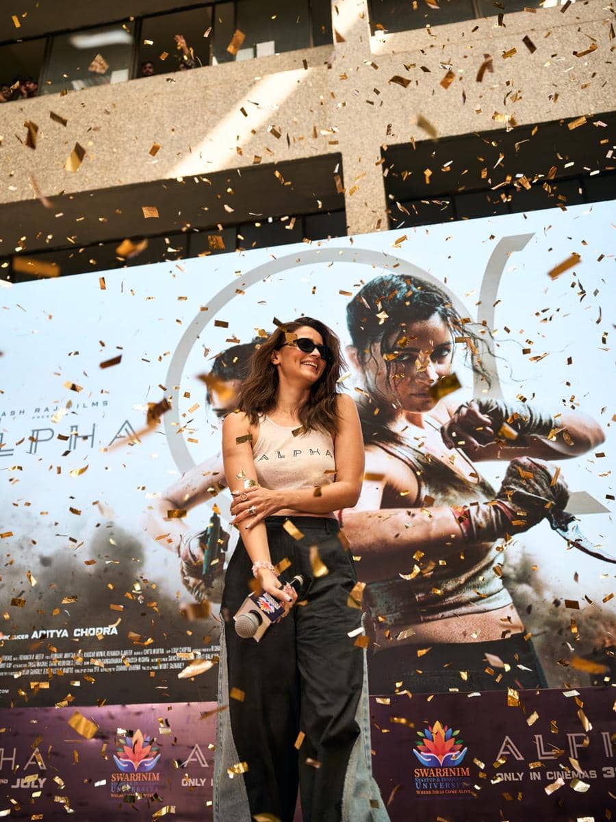 Alia Bhatt
