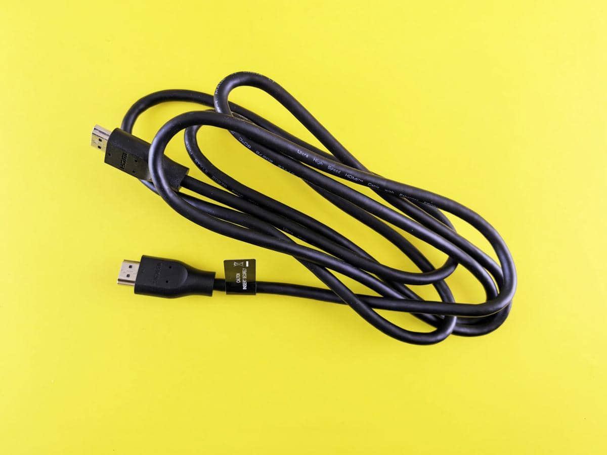 ilustrasi kabel HDMI
