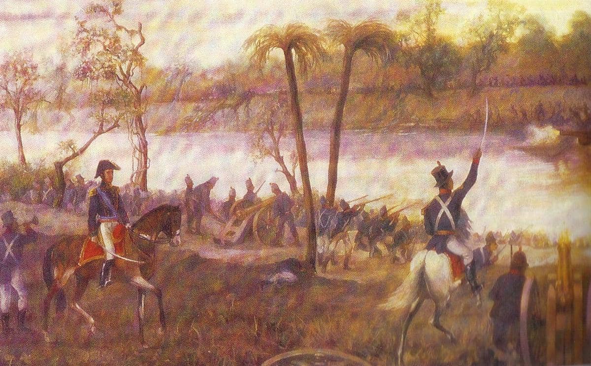 Potret sejarah Paraguay di masa lalu