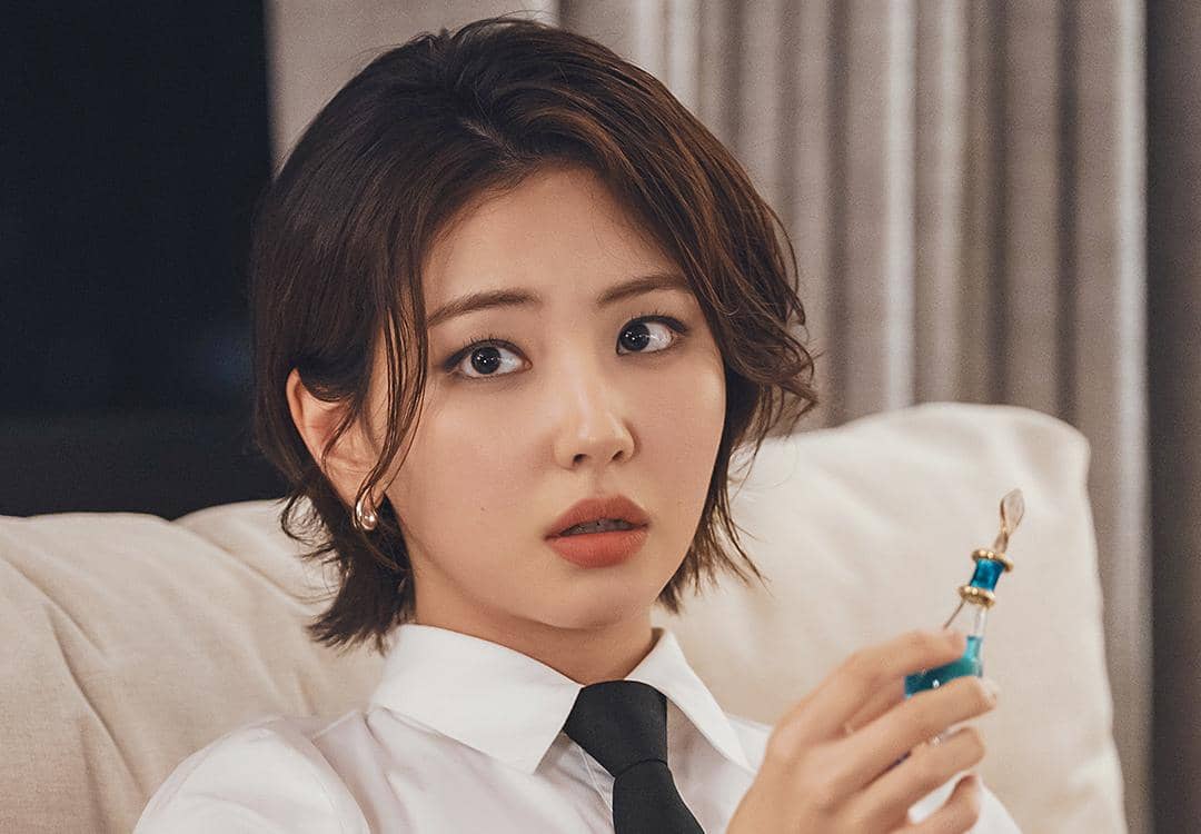 still cut drama Korea Killer of Married Woman