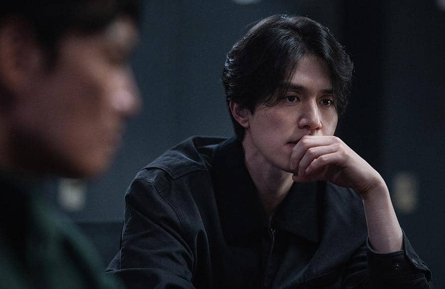 still cut drama Korea A Shop for Killers 2