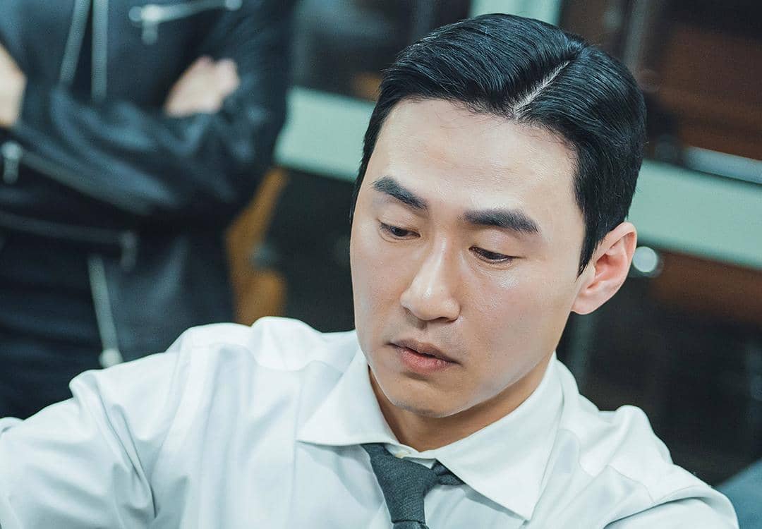 still cut drama Korea Killer of Married Woman