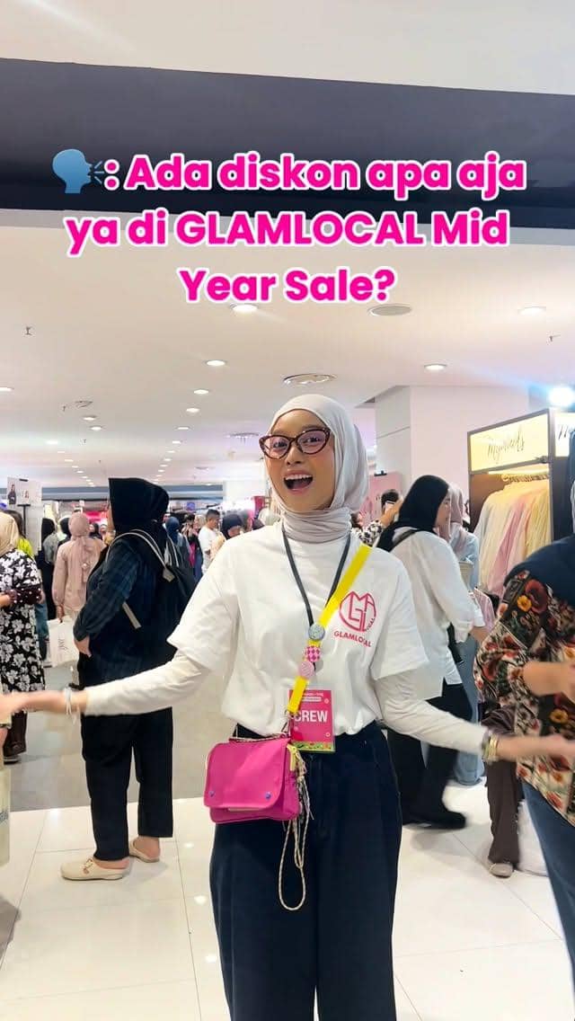 Glamlocal Mid Year Sale