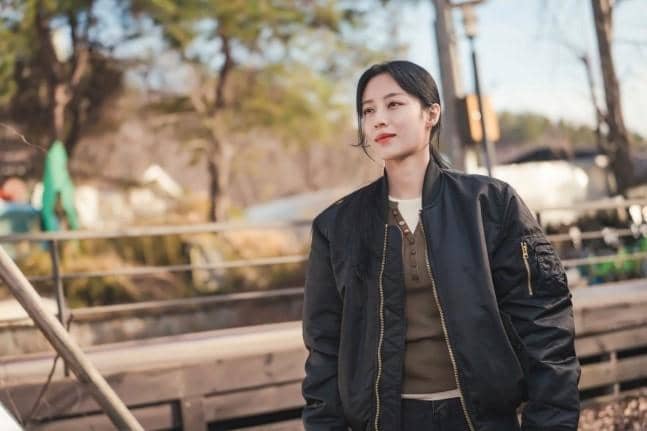 still cut drama Korea Love In Sync