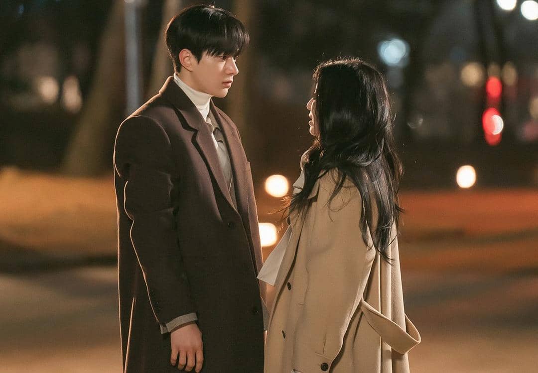 still cut drama Korea Love In Sync