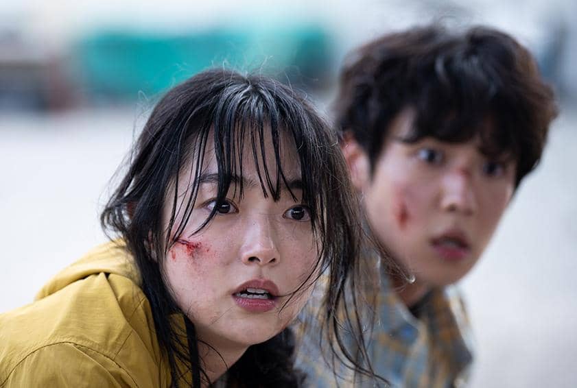 still cut drama Korea A Shop for Killers 2