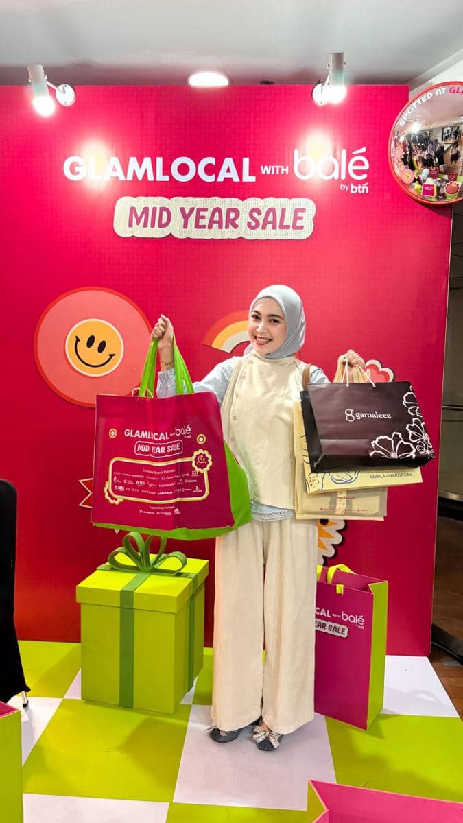 Glamlocal Mid Year Sale