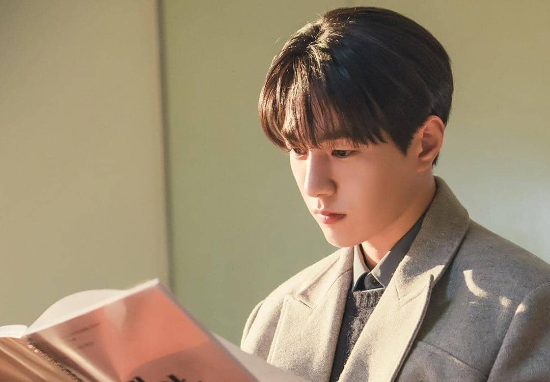 still cut drama Korea Love In Sync