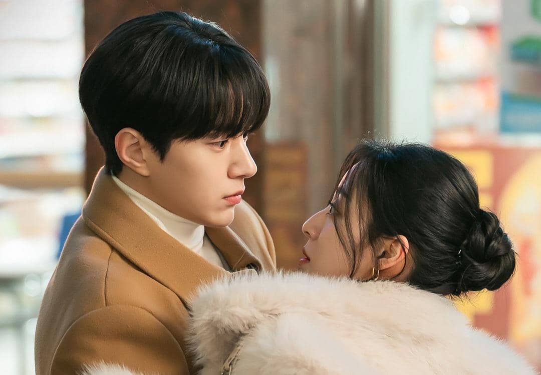 still cut drama Korea Love In Sync