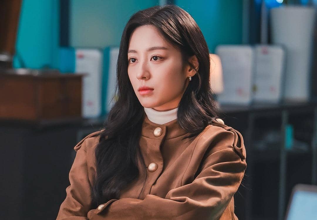 still cut drama Korea Love In Sync