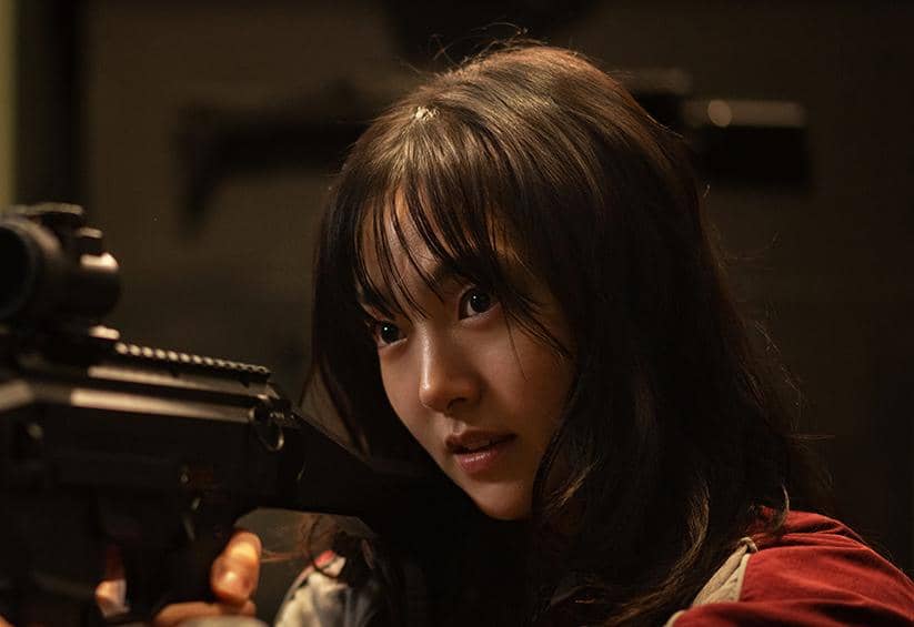 still cut drama Korea A Shop for Killers 2