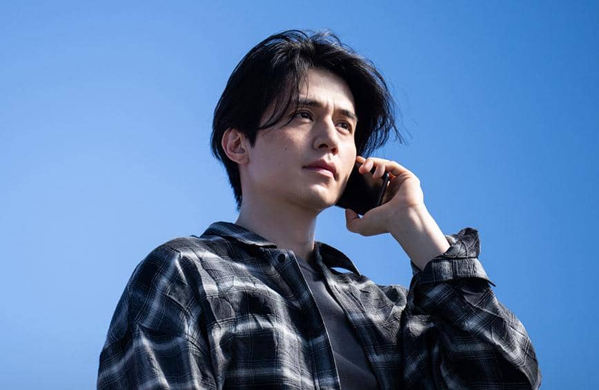 Potongan adegan drama Korea A Shop for Killers 2 dari akun Instagram resmi Disney Plus Korea.
