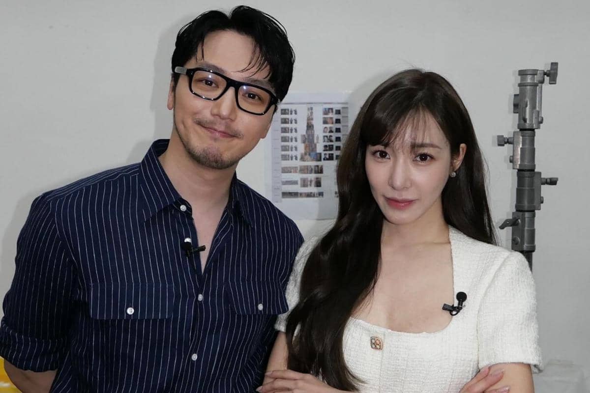 3 Pasangan Artis Korea yang Suka Ngemil Bareng saat Malam, So Sweet