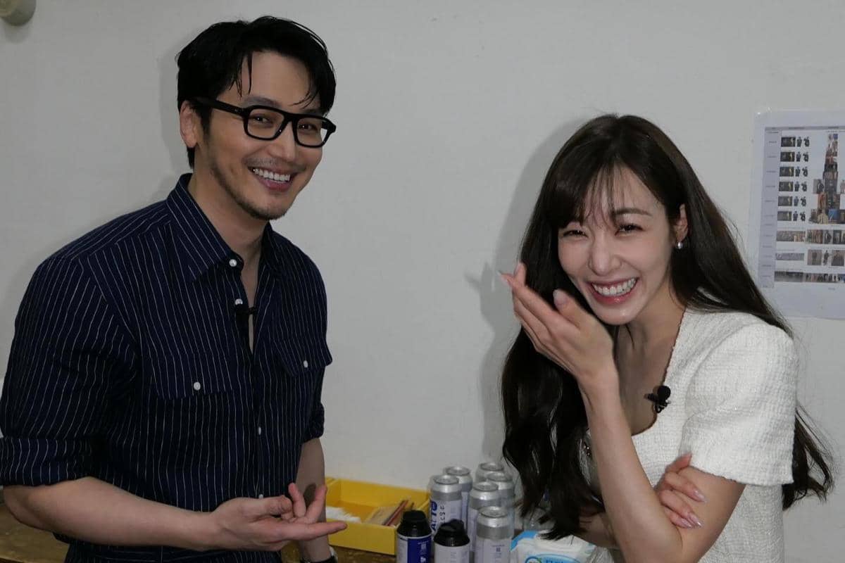 Byun Yo Han dan Tiffany SNSD