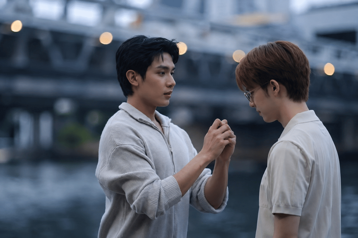 Premis Cerita Drama BL Thailand 30 Days of Us, Dibintangi Net dan JJ