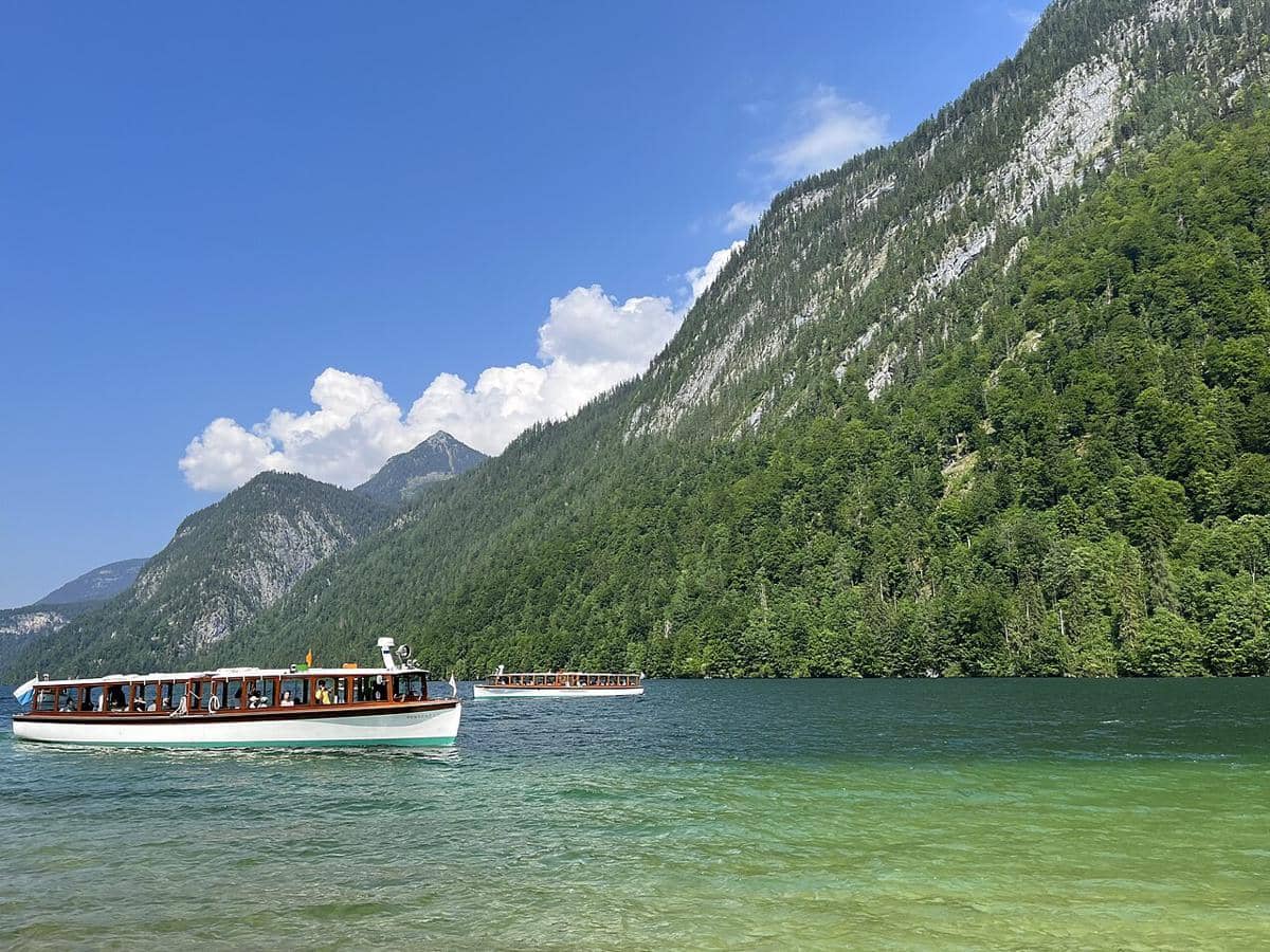 Danau Königssee