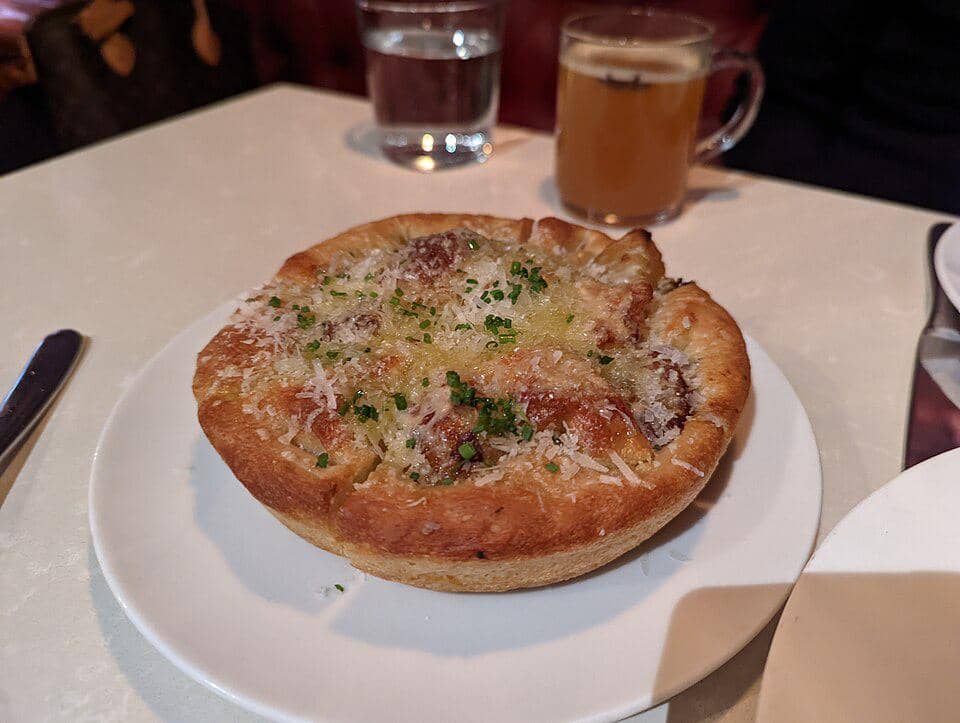 ilustrasi focaccia