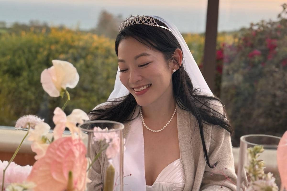 Arden Cho Pengisi Suara Rumi KPop Demon Hunters Umumkan Pernikahannya