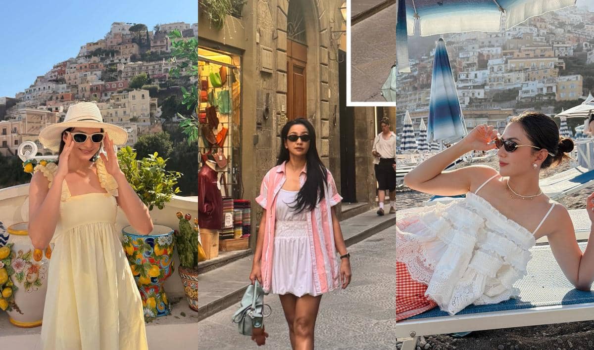 7 Potret Artis yang Liburan ke Italia di Awal 2026, Ada Syifa Hadju!