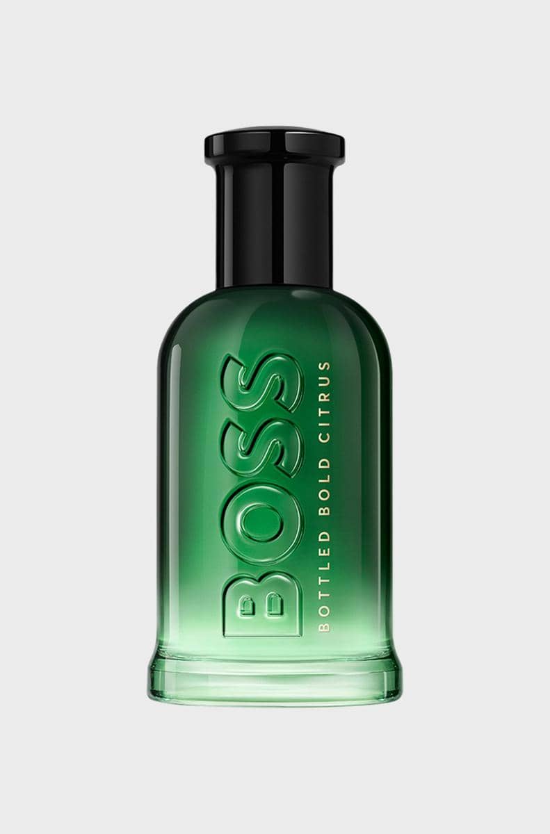Hugo Boss Bottled Bold Citrus