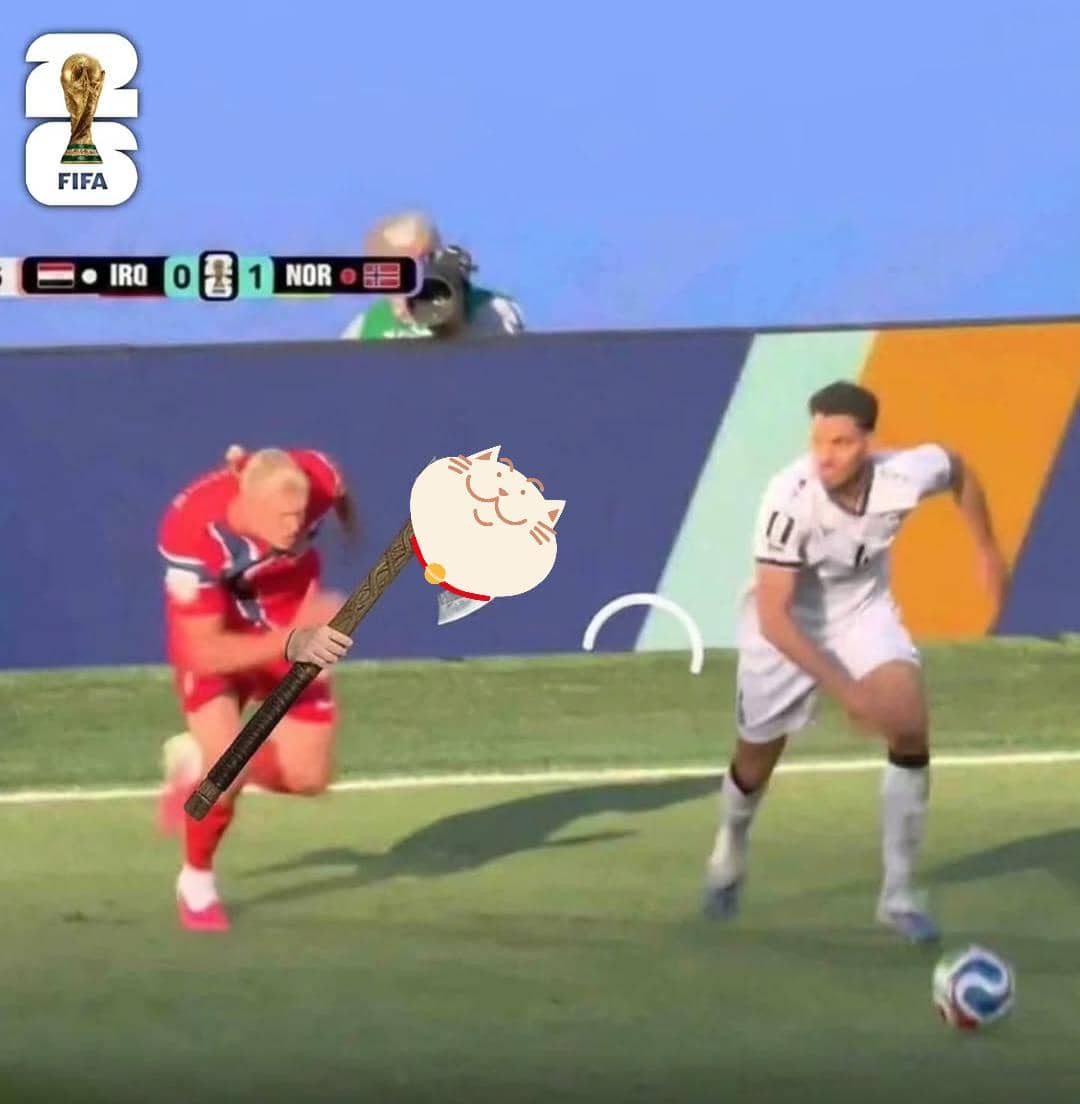 meme Piala Dunia 2026