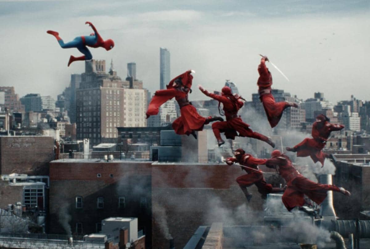 Spider-Man: Brand New Day