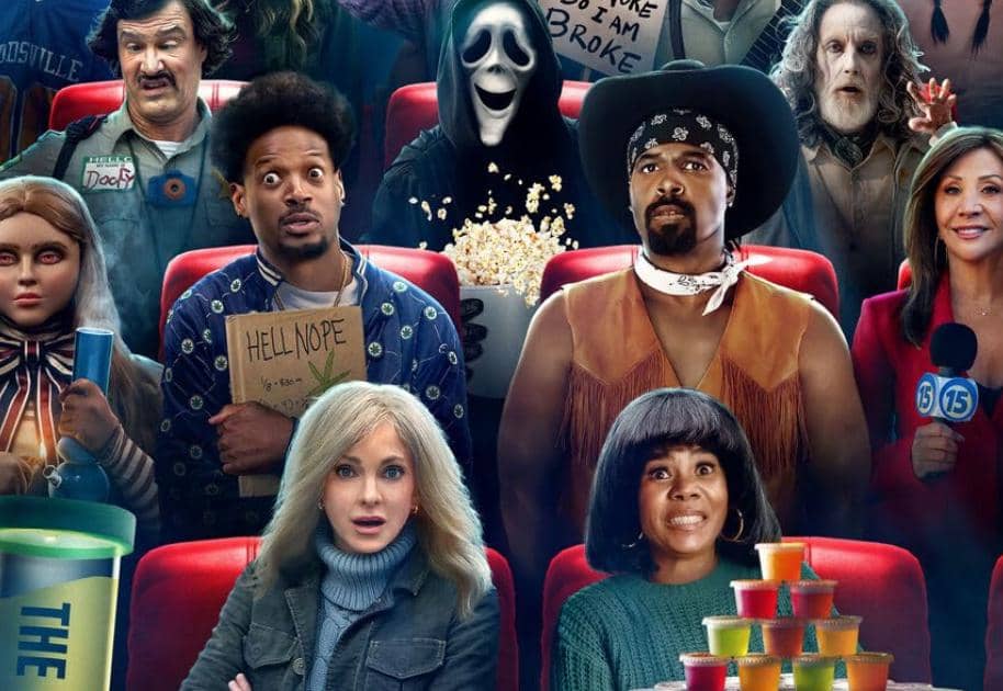Scary Movie 6