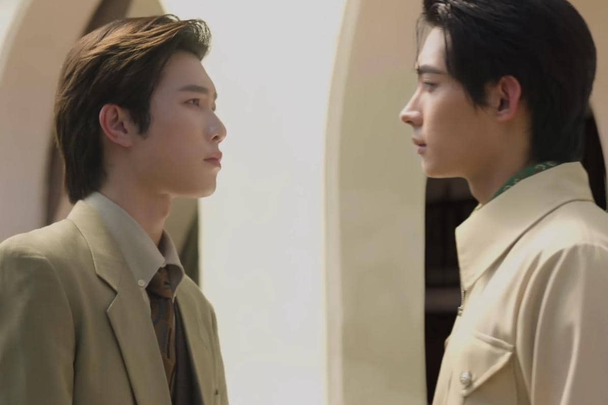 cuplikan drama The Scent of Sorrow