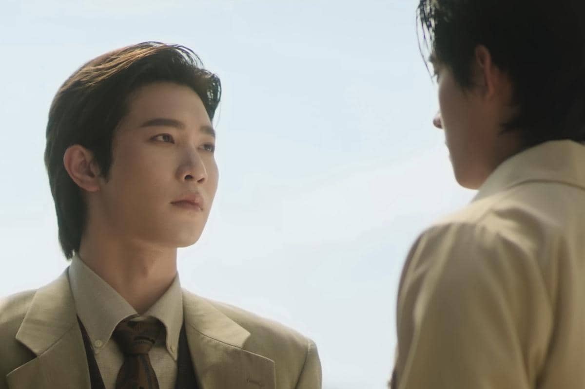 cuplikan drama The Scent of Sorrow
