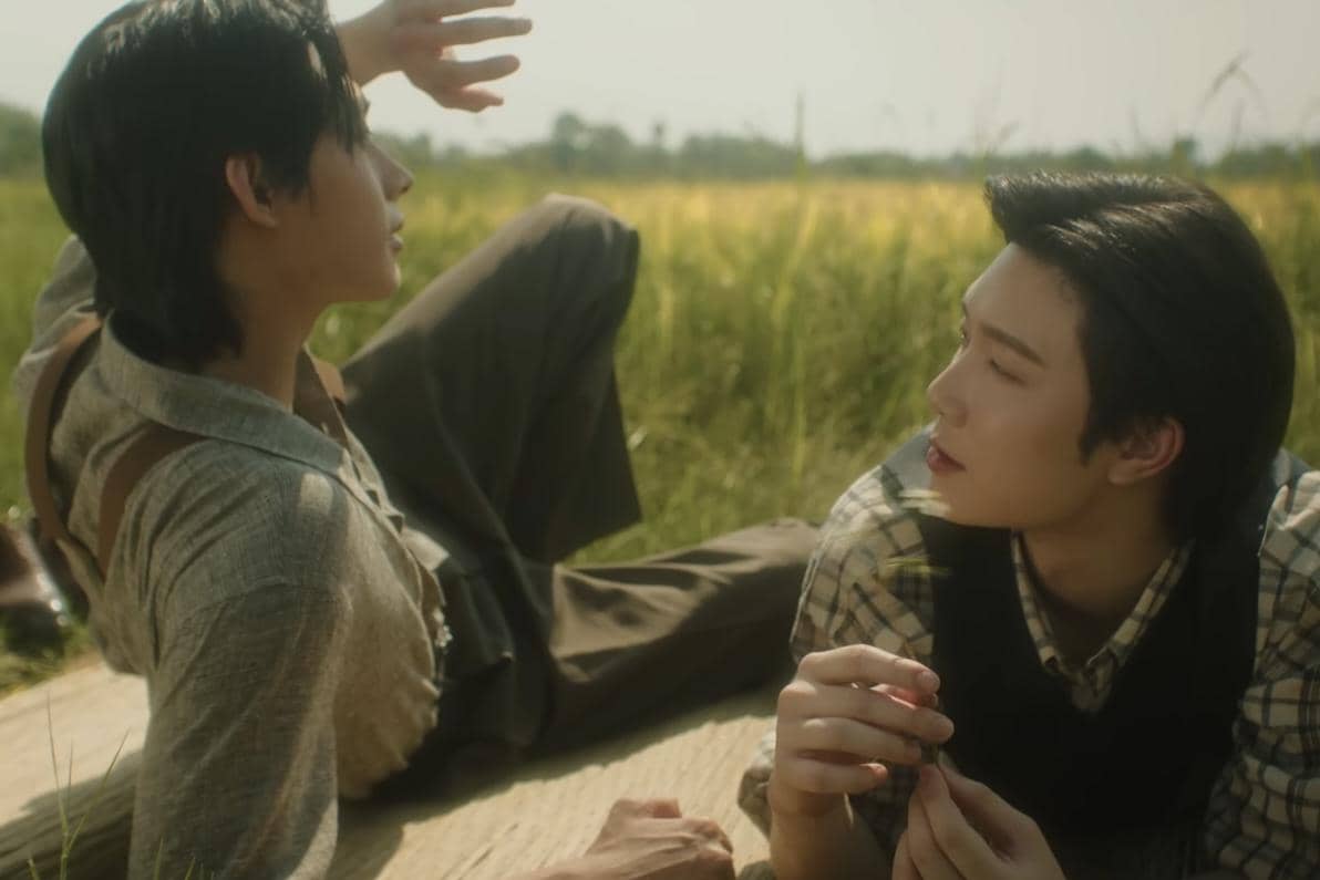 cuplikan drama The Scent of Sorrow