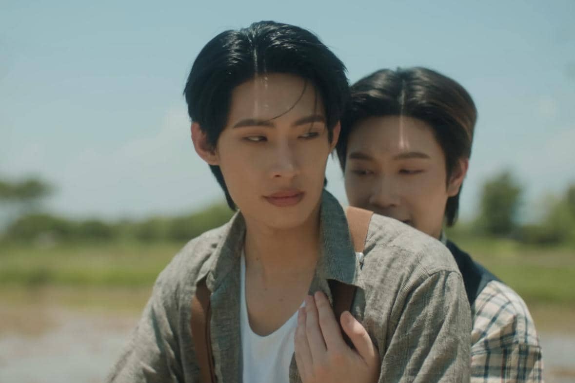 cuplikan drama The Scent of Sorrow
