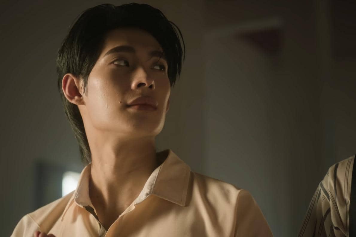 cuplikan drama The Scent of Sorrow