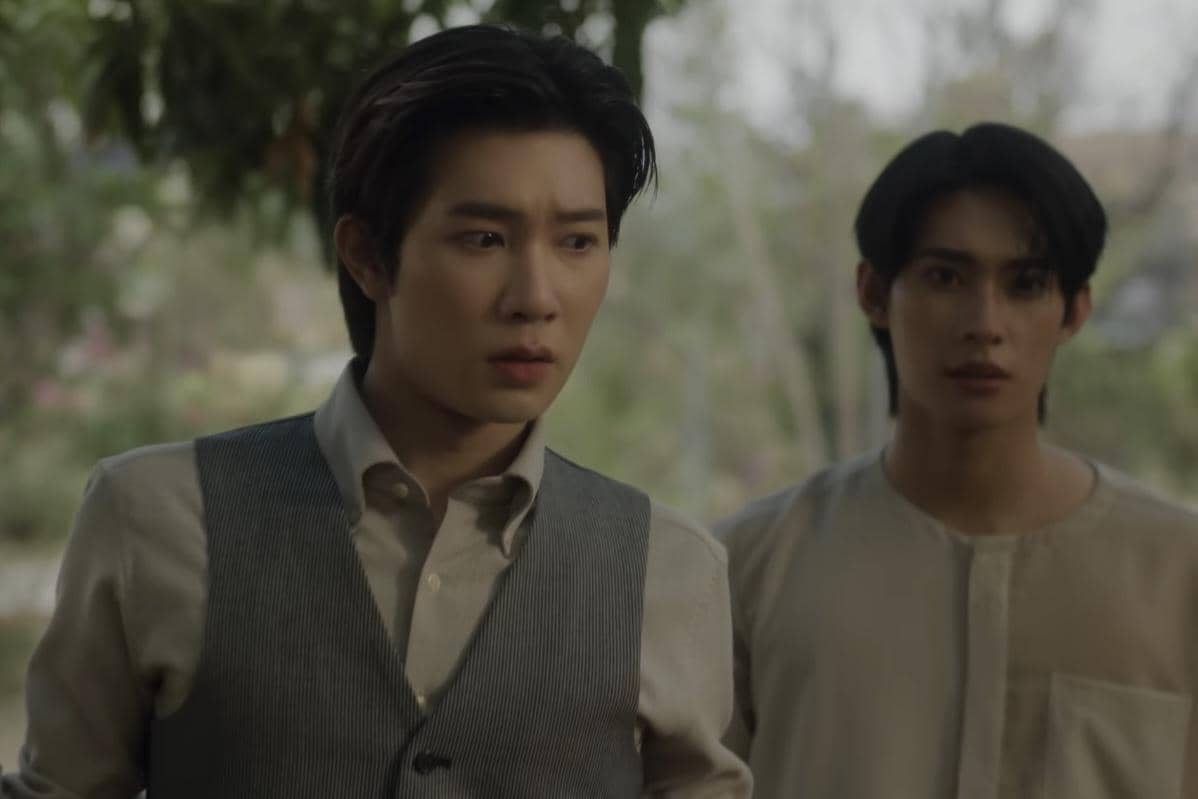 cuplikan drama The Scent of Sorrow