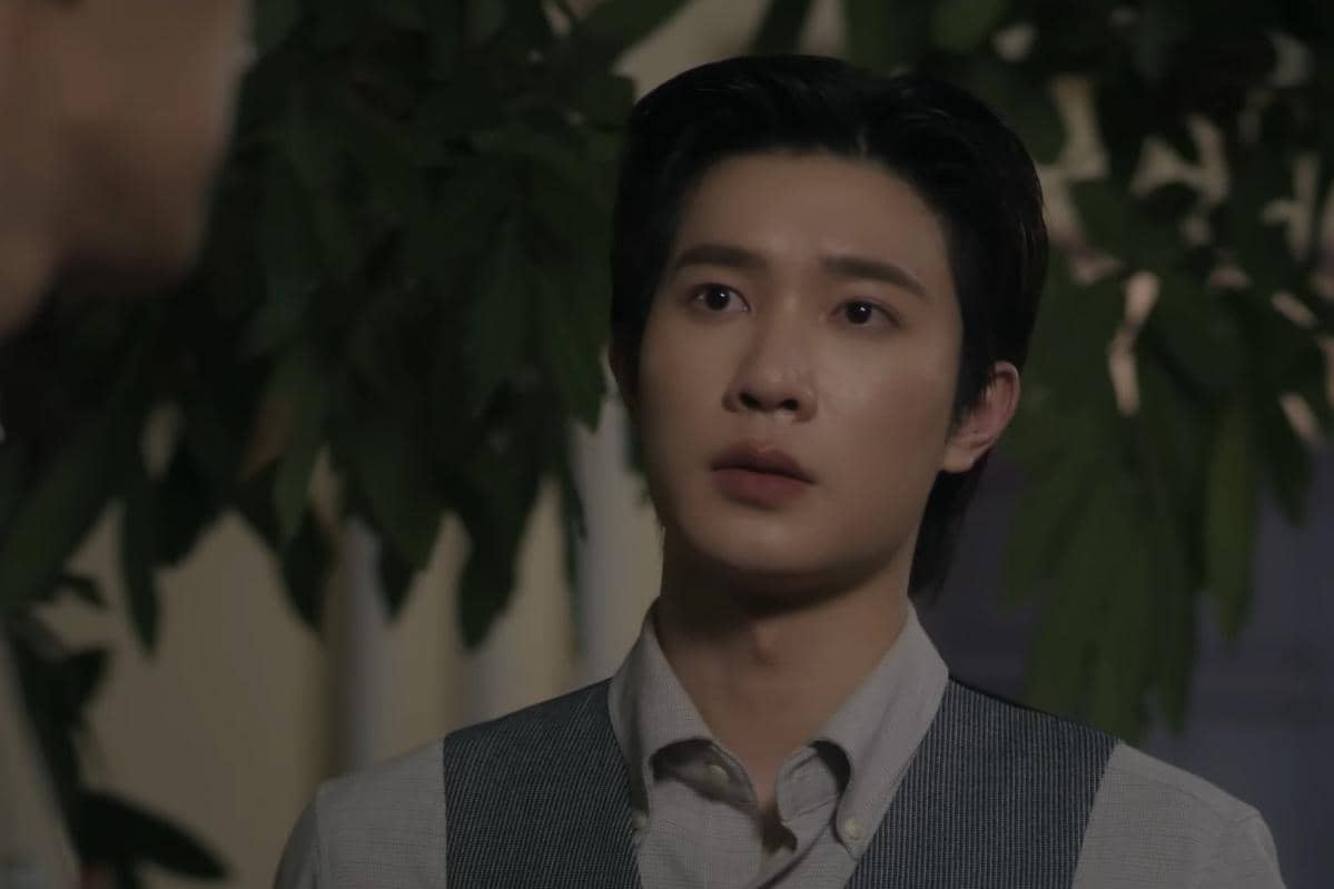 cuplikan drama The Scent of Sorrow