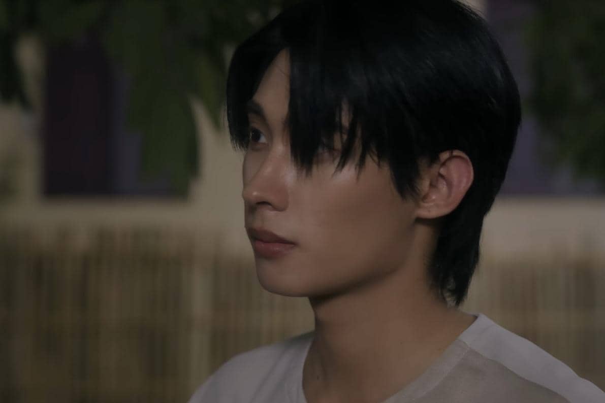 cuplikan drama The Scent of Sorrow
