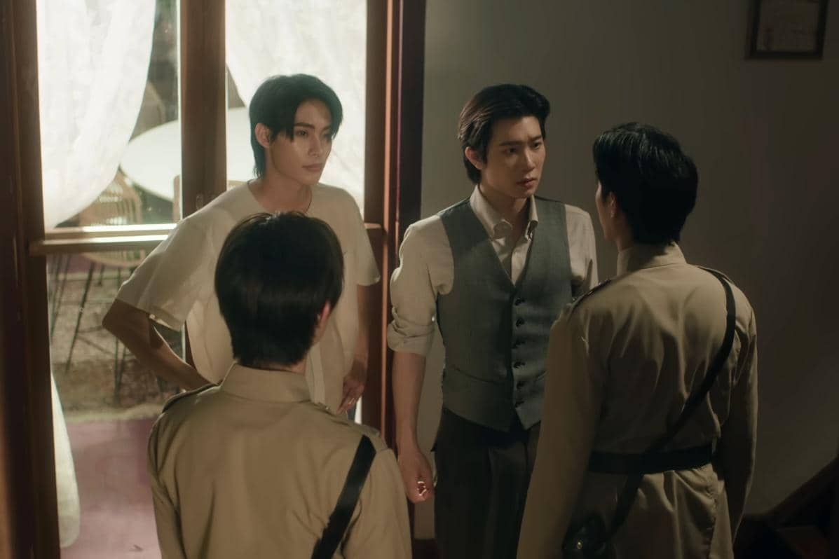 Daftar Pemeran Drama Thailand The Scent of Sorrow, Bertabur Bintang