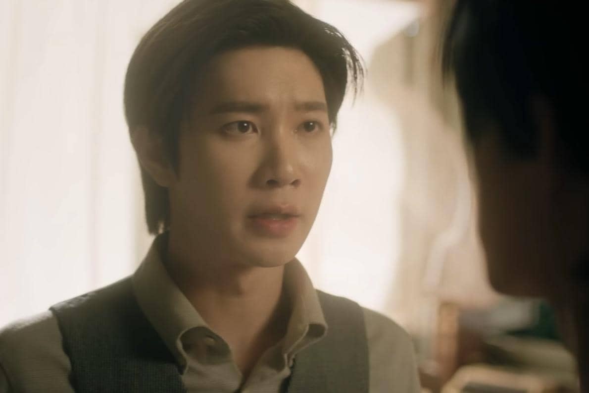 8 Fakta Peran Yim Prarinyakorn dalam Drama BL The Scent of Sorrow
